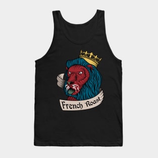 French Roast Tattoo Tank Top